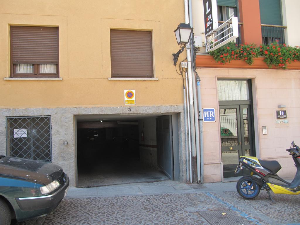Familiar Conde Don Ramon Apartamento
